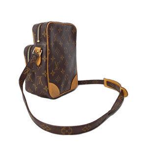 Louis Vuitton Brown Bag Monogram Amazon Shoulder